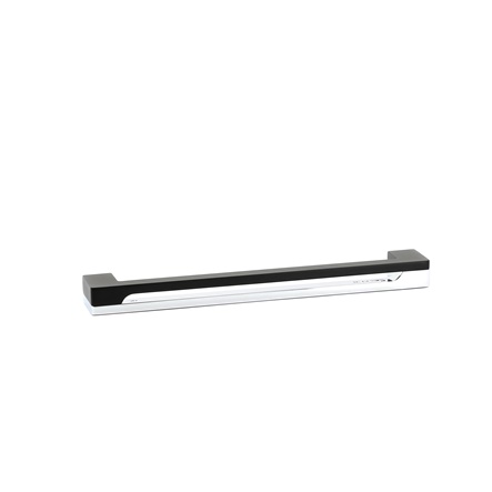Poignée 818 zamak bicolor