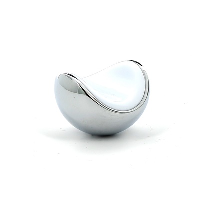 Bouton acrylique Fruit zamak