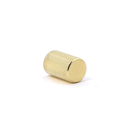 Bouton GRAF aluminium anodisé