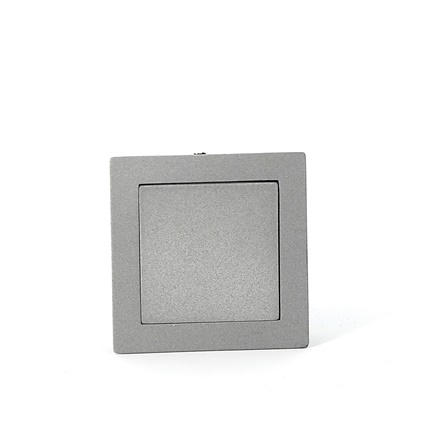 Poignée cuvette Push 9107B zamak