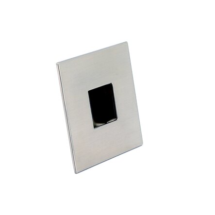 Poignée cuvette SQUARE 3770 zamak