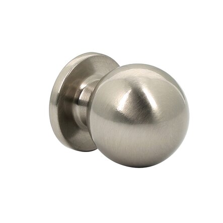 Bouton boule zamak