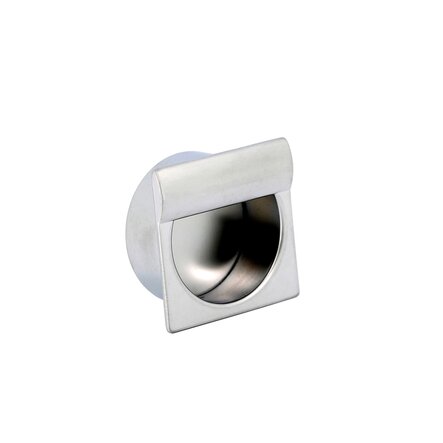 Poignée cuvette round insert 1133 zamak