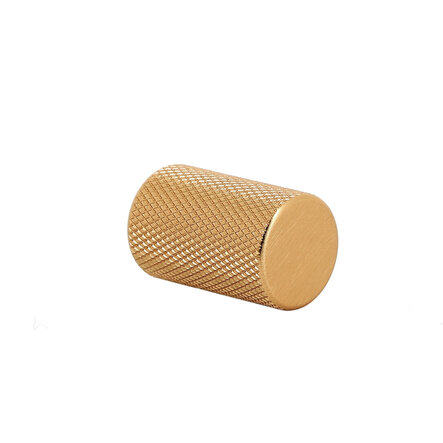 Bouton GRAF aluminium anodisé