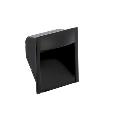 Poignée cuvette Wave zamak
