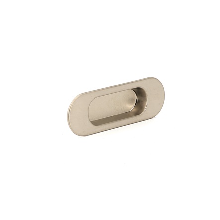 Poignée cuvette oblongue 3922 zamak