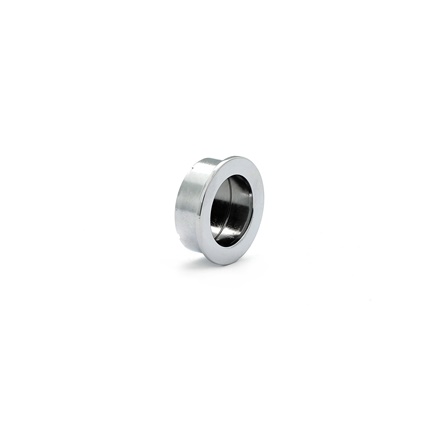 Poignée cuvette ronde 3511 zamak