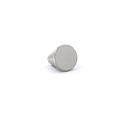 Bouton conique zamak