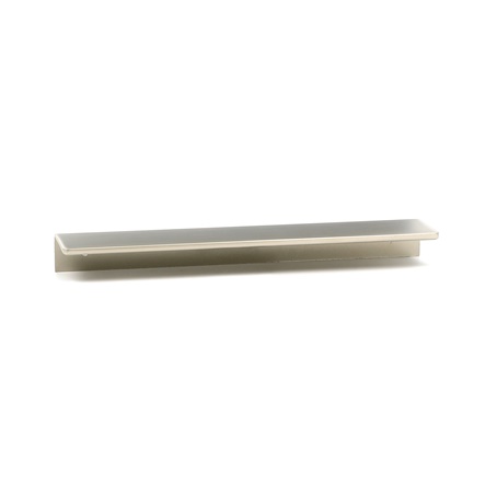 Poignée extra plate zamak