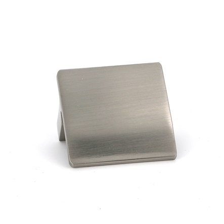 Poignée Prisma carré aluminium