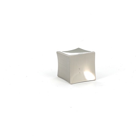 Bouton block carré zamak