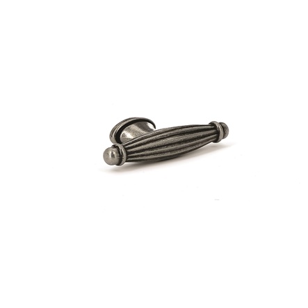 Bouton ROMANTIC clavette zamak