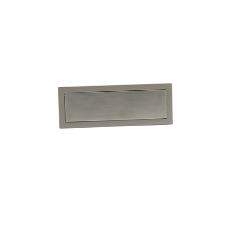 Poignée cuvette Push 9107A zamak