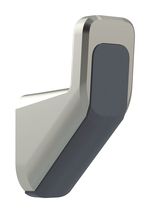 Patère VERCY 55 1 tête