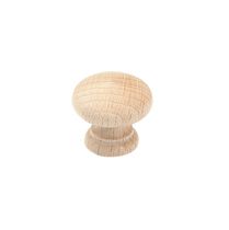 Bouton universel Hêtre