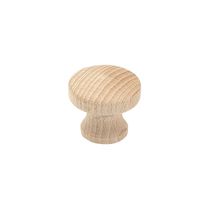 Bouton moderne Hêtre