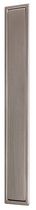 Poignée Clos 0235 zamak Inox Brossé