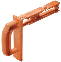 Gabarit de perçage pour coulisse METABOX et STANDARD