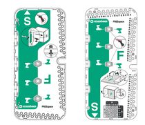 Gabarit de perçage pour FREEspace