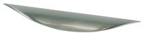 Poignée Sevilla zamak Inox brossé