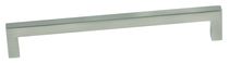 Poignée Stretch zamak Inox brossé