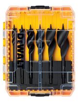 Coffret Toughcase de 6 mèches à bois