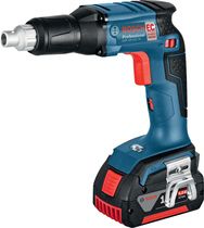 Visseuse placo sans fil GSR 18 V-EC TE 5 Ah