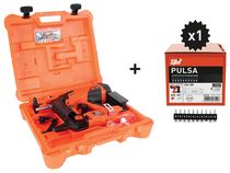 Lot Pulsa 40P + pack de clous