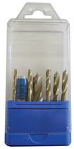 Coffret 6 forets bois court