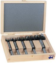 Coffret de mèches forstner