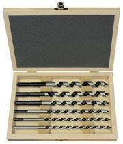 Coffret de 6 mèches à hélice