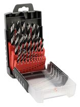 Coffret de 25 mèches à bois