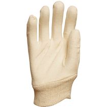 Gant coton interlock