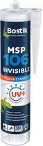 Mastic-colle MSP 106 invisible UV+ Cartouche
