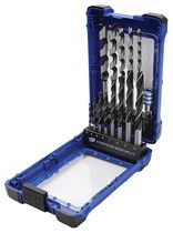 Coffret de 13 forets perçage bois