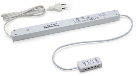 Convertisseur IP20 24 V 230 V