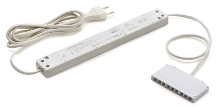 Convertisseur IP20 24 V 230 V