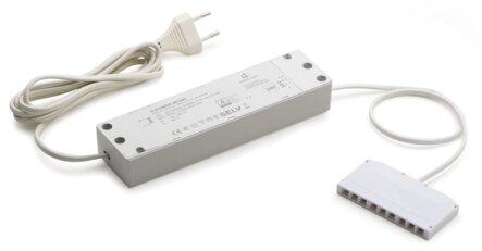 Convertisseur IP20 24 V 230 V