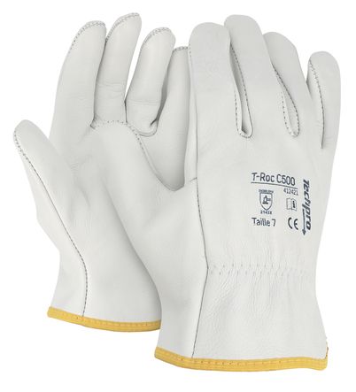 Gant cuir T-ROC C500