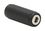 Bouton strié acier Ø 12 mm