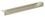 Poignée cuvette EVOLVE 834 zamak
