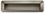 Poignée cuvette EVOLVE 835 zamak