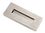 Poignée cuvette rectangular 3790 zamak