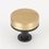 Bouton Qupon zamak
