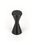 Bouton Diabolo aluminium