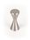 Bouton Diabolo aluminium