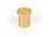 Bouton Round aluminium