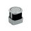 Bouton poussoir zamak