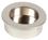 Poignée cuvette ronde 3511 zamak