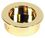 Poignée cuvette ronde 3511 zamak